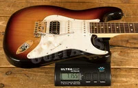 Suhr Classic S Rosewood HSS | 3 Tone Burst