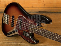 Fender Player II Modified Active Jazz Bass V Rosewood 3-Tone Sunburst