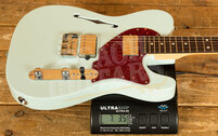 Suhr Alt T Rosewood | Sonic Blue
