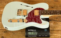 Suhr Alt T Rosewood | Sonic Blue