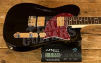 Suhr Alt T Rosewood | Black