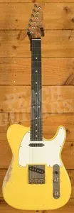 Tom Anderson T Icon In-Distress - Mellow Yellow