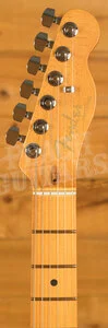 Fender American Ultra II Telecaster - Maple - Avalanche