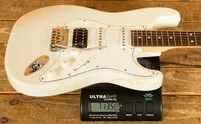 Suhr Classic S Rosewood HSS | Olympic White