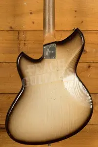 Novo Custom Series | Serus J - Toasted Marshmallow