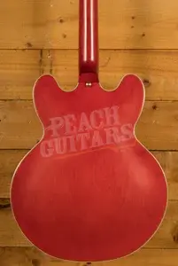 Epiphone Inspired by Gibson Custom 1959 ES-355 | Cherry Red