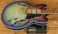 Epiphone ES-335 Figured | Blueberry Burst