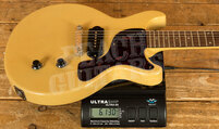 Gibson Custom 1958 Les Paul Junior Double Cut Reissue | TV Yellow - VOS