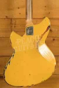 Novo Dealer Limited '25 | Serus J - Vandalism Yellow Over '64 3-Tone Sunburst