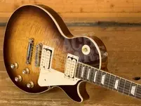 Gibson Les Paul Standard 60s Double Trouble | Vintage Tobacco Burst
