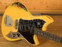 Novo Dealer Limited '25 | Serus J - Vandalism Yellow Over '64 3-Tone Sunburst