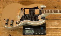 Epiphone Inspired by Gibson SG Standard | Silver Mist w/Gigbag