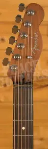 Fender Acoustasonic Standard Telecaster - Rosewood - Aged Natural