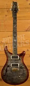 PRS 40th Anniversary Custom 24-08 Limited Edition - Charcoal Cherryburst