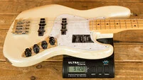 Fender Player II Modified Active Jazz Bass - Maple - Olympic Pearl