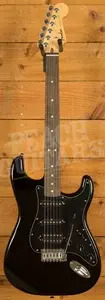 Fender Standard Stratocaster HSS - Laurel - Black