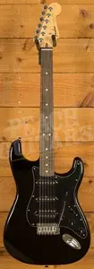 Fender Standard Stratocaster HSS - Laurel - Black