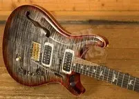 PRS 40th Anniversary Custom 24-08 Limited Edition - Charcoal Cherryburst