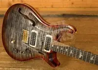 PRS 40th Anniversary Custom 24-08 Limited Edition - Charcoal Cherryburst