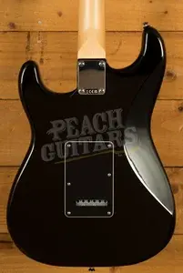 Fender Standard Stratocaster HSS - Laurel - Black