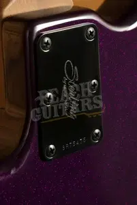 Sterling RAY34 StingRay Bass - Purple Sparkle