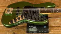 Fender Player II Modified Active Jazz Bass - Rosewood - Harvest Green Metallic