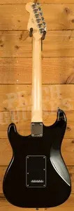 Fender Standard Stratocaster HSS - Laurel - Black