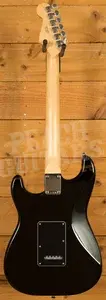 Fender Standard Stratocaster HSS - Laurel - Black