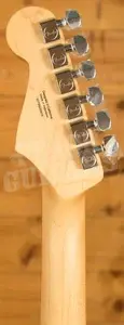 Fender Standard Stratocaster HSS - Laurel - Black