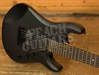 Sterling John Petrucci JP70 - Stealth Black