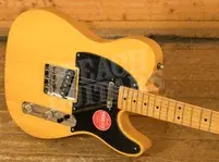 Squier Classic Vibe 50s Telecaster - Maple - Butterscotch Blonde