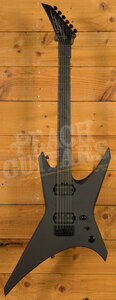 Jackson Pro Plus XT Warrior WR HT6 | Satin Black - Baritone