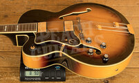 Epiphone Broadway | Vintage Sunburst *Left-Handed*