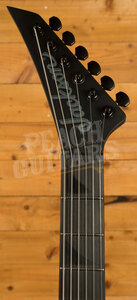 Jackson Pro Plus XT Warrior WR HT6 | Satin Black - Baritone