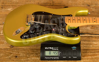 Fender American Ultra II Stratocaster HSS | Solar Flare