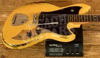 Novo Dealer Limited '25 | Serus J - Vandalism Yellow Over '64 3-Tone Sunburst