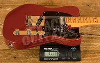 Fender American Ultra II Telecaster | Sinister Red
