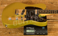 Fender American Ultra II Telecaster | Solar Flare