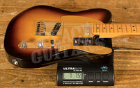 Fender American Ultra II Telecaster | Ultraburst