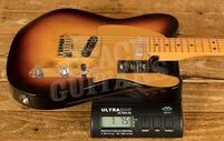 Fender American Ultra II Telecaster - Maple - Ultraburst