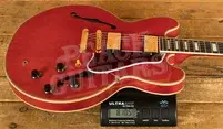 Epiphone Inspired by Gibson Custom 1959 ES-355 | Cherry Red