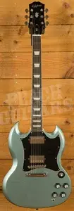 Epiphone Inspired by Gibson SG Standard - Pelham Blue w/Gigbag
