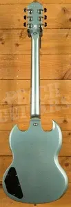 Epiphone Inspired by Gibson SG Standard - Pelham Blue w/Gigbag