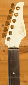 Suhr Mateus Asato Signature Classic T HH | MA White