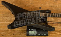 Jackson Pro Plus XT Warrior WR HT6 | Satin Black - Baritone