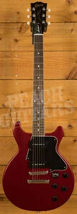 Gibson Rick Beato Les Paul Special Double Cutaway | Sparkling Burgundy Satin