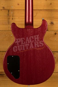 Gibson Rick Beato Les Paul Special Double Cutaway | Sparkling Burgundy Satin