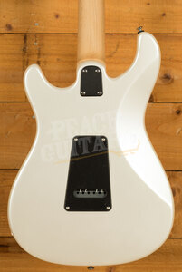 PRS SE NF3 | Maple Pearl White
