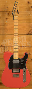 Fender Player II Telecaster HH | Coral Red