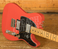 Fender Player II Telecaster HH | Coral Red